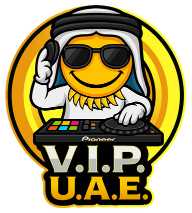 V.I.P. U.A.E. Logo