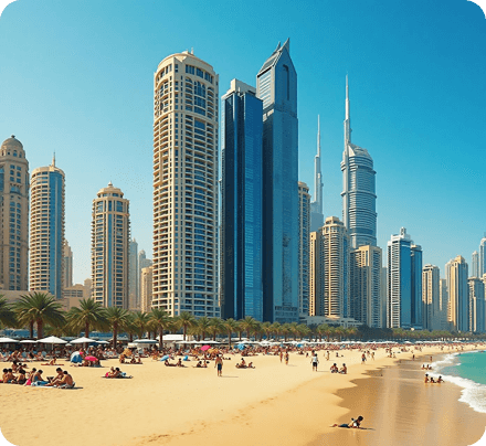 Image of JBR