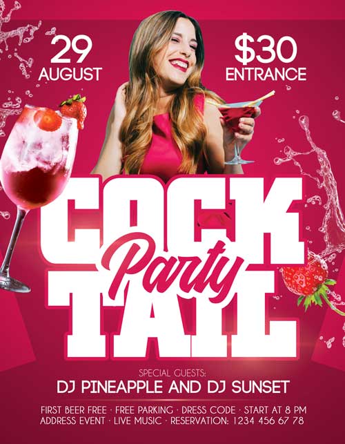 Cock Tail Party