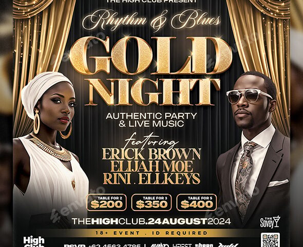 Gold Night