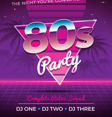 80s Party
