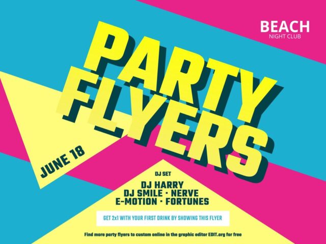 Flyers Party