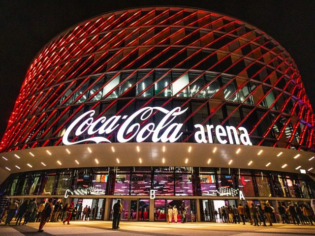 Coca-Cola Arena